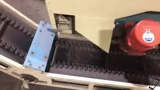 copper cable granulator separator