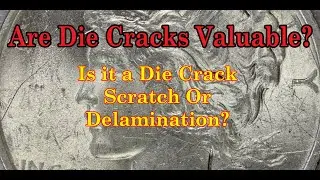 Are Die Cracks Valuable ? How Do You Know It's Die Crack Or Delamination ?