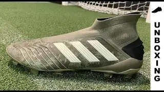 adidas Predator 19+ FG/AG Encryption pack