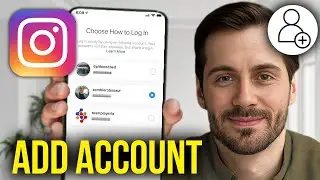 Как добавить ещё один аккаунт в Instagram