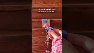 Hoffe er ist sicher ZuHause&hellip;🥺🙏