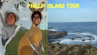 Phillip Island Tour, Victoria, Australia