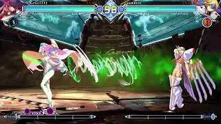 #BBCF January 02, 2026 | BlazBlue Central Fiction (PS4/PS5) Ranked Match Replays [1080p 60fps]