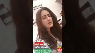 Ash Khan Shout Out For Radio Sangam