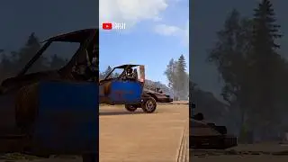 How To Move Locked Crates With Cars In Rust!
