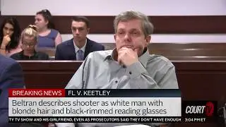 ICE CREAM MAN MURDER TRIAL | Survivor Describes Shooting Rampage