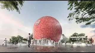 &lsquo;Little Red Dot&rsquo; dreams big at Singapore Pavilion for Osaka World Expo 2025