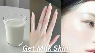 Get Fair Skin&nbsp;with Raw Milk Remedy | Raw Milk for Skin | kache dudh ke fayde