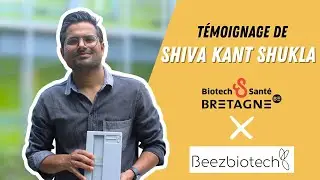 4 Questions Pour I Dr  Shiva KANT SHUKLA l Biotech Santé Bretagne