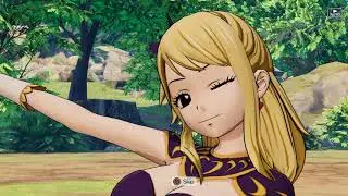 Fairy Tail #18 Grand Magic Games Day 1
