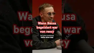 Wow❗️#bausa #reezy #twosides #marvingame #deutschrap #morten #interview #arianejati #immerready