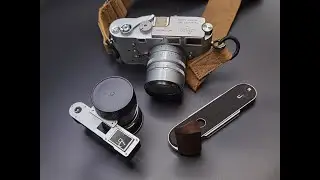 IDSworks Leica Film M series handgrip