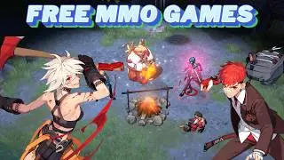 10 потрясающих БЕСПЛАТНЫХ MMO-игр, которые изменят вашу игровую жизнь