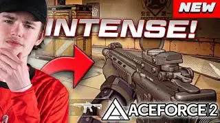 The MOST Intense AceForce 2 Ranked Game!