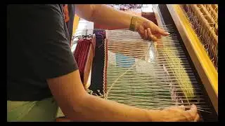 Weaving the 