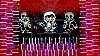 Hardmode Murder Time Trio Phase 1 by XY (Harder Mode)