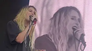 100 gecs Live @ Capitol Hill Block Party 2025 (clips) - Seattle, WA - 7/20/25