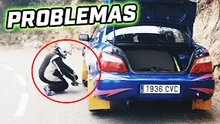 😡 por esta TONTERIA me quedo FUERA del RALLY 😡