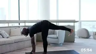Yoga For Balance & Vitality | 10-Minute Dynamic Flow