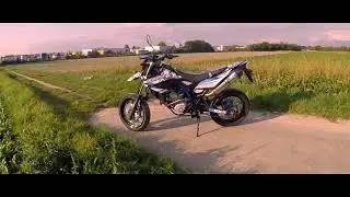Bike Porn Yamaha Wr 125 X (2017) / KTM Rc 125 (2017)