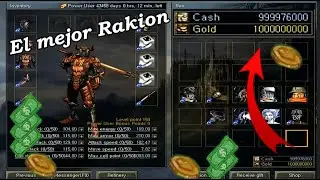 EL RAKION MAS GENEROSO QUE HA EXISTIDO