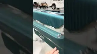 Side-Tilt Steering Wheel?? &ldquo;Swing-Away&rdquo; on a 1964 Thunderbird Convertible...