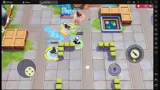 Free Fire Pet Smash Mode || New Mode || Garena Free Fire #newmode #petsmash #newupdate