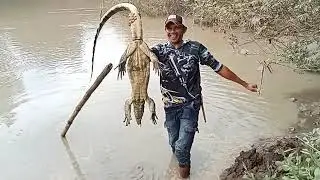Berburu BI4WAK BABON : Ngabuburit Asik Di Jembatan Gantung Sukaresmi City Shuriken Slug‼️@aklewshot