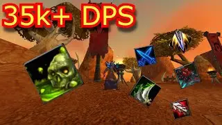 35k DPS Festering Wounds - A52