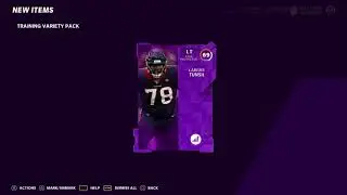 #Maddenultimateteam #Mut21 #Goldenticket Rg3 golden ticket pull out of training variety pack