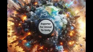 Unreal to Unity Exporter Tutorial