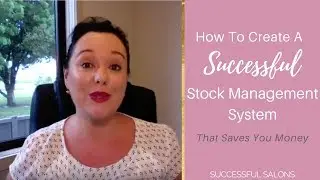 How To Create A Successful Stock Management System