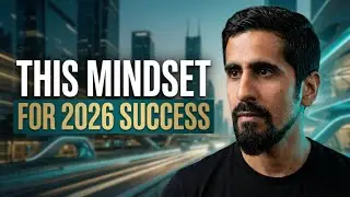 The #1 MINDSET You Need to SUCCEED in 2026