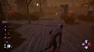 [PS5] DBD 　いろんなパーク試す