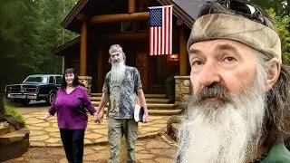 Phil Robertson's Lifestyle 2025 ★ House Tour, Wife, 5 Children, Age 78, Cars, Net Worth
