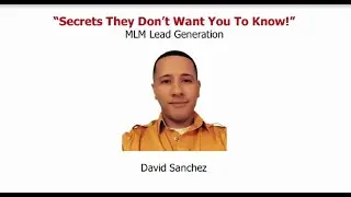 Attraction Marketing | MLM Lead Generation | MLM Leads