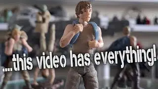A Special ALL IN ONE Episode on Luke Skywalker 3.75 Dagobah Training