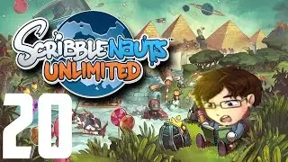 Benson Plays Scribblenauts Unlimited (20)
