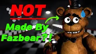 The History Of The Animatonics (FNAF Theory)