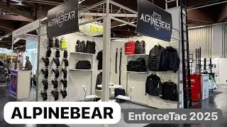 ALPINEBEAR @ ENFORCETAC 2025