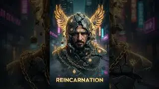 SOUL IN CHAINS-REINCARNATION | Dark Trap | RAP | EchoForge | DJ TT