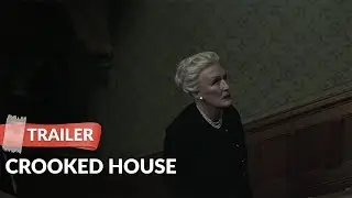 Crooked House (2017) Trailer HD | Christina Hendricks | Gillian Anderson