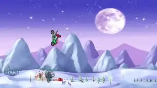 Star 3 Bike Race Holiday Level 1