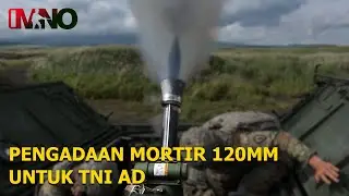 Pengadaan Mortir 120 MM M74, Taring Banpur Batalyon Infanteri Mekanis TNI AD semakin Tajam