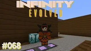 Minecraft FTB Infinity Evolved EXPERT MODE #068 - Auf richtung Creative Energy Cell [Deutsch/German]
