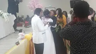 Mariage De Mister SIATULA à Paris... Festival Ya Comediens