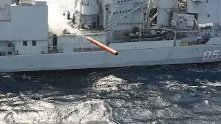 Торпеда &laquo;Варунастра&raquo; принята на вооружение ВМС Индии | Oneindia News