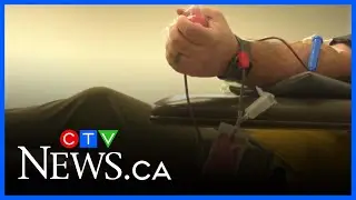 Canadian Blood Services calling for more donations nationwide