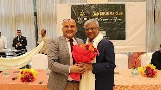 CMD Business Club-Coffee with CMD (Chairman & Managing Director) tresses || Sunny Wasan @ 9811636050
