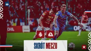 Skrót meczu #WISSTA (14.04.2023)